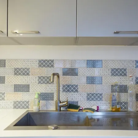 Beautiful And Bright Apartment Levallois-Perret